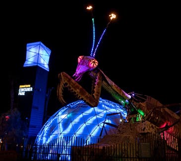 Downtown Container Park