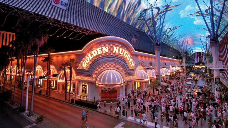 Golden Nugget