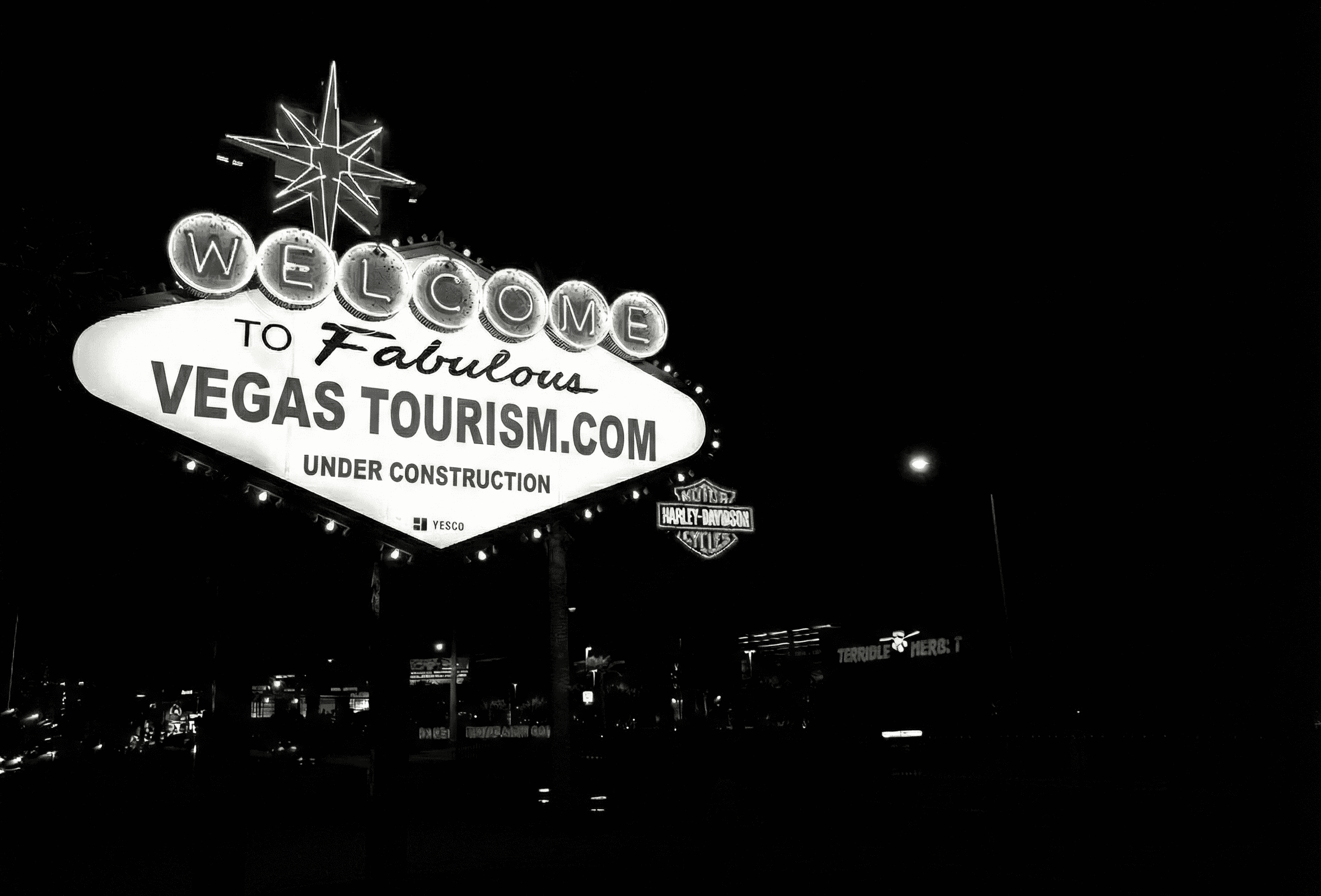 Vegas Tourism