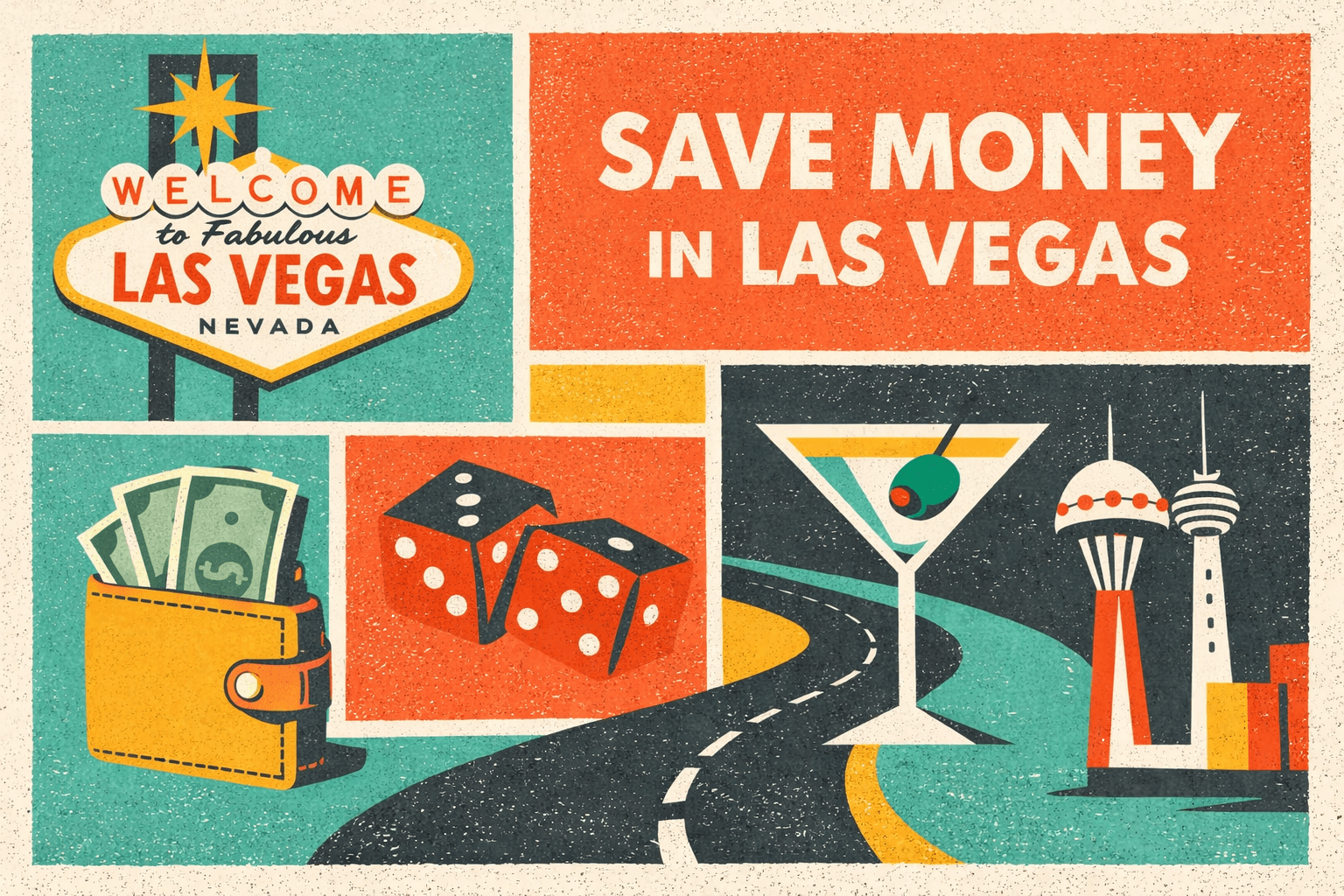 How to Save Money in Vegas